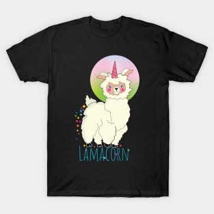 Lamacorn T-Shirt